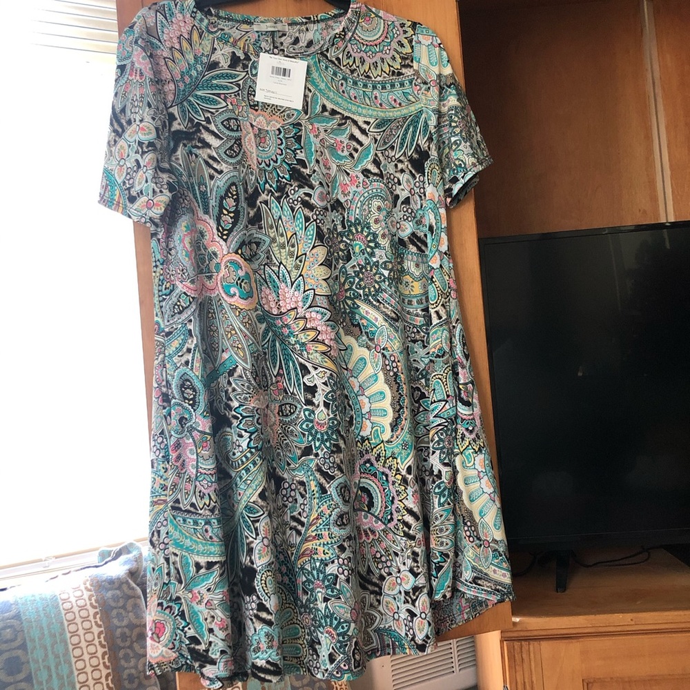 Boutique Casual Dress